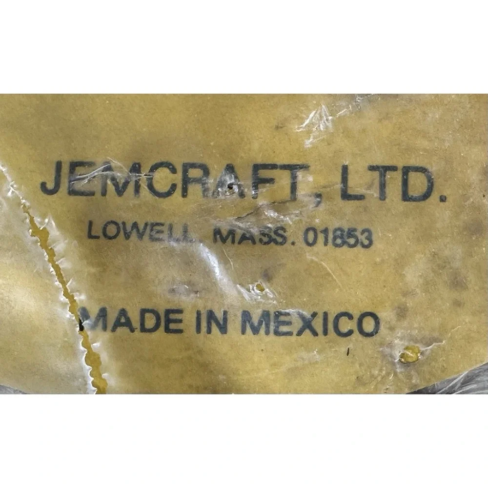 Jemcraft LTD vintage 100
